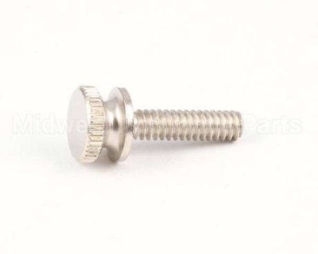 SCR121 Bki Screw, 10-24 X 3/4 Knurled Brt