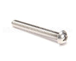 SCR160 Bki Screw, 10-24 X 1 1/2 Slotted R
