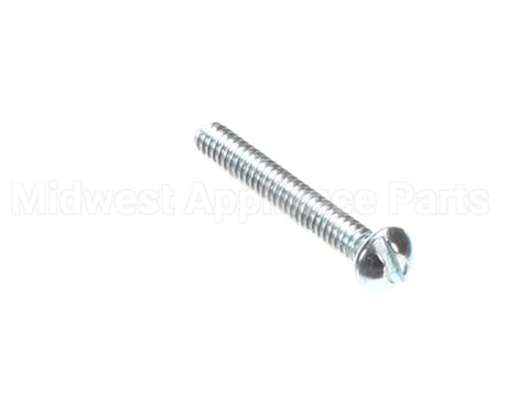 SCR194 Bki Screw, 6-32 X 1 Sltd Rd
