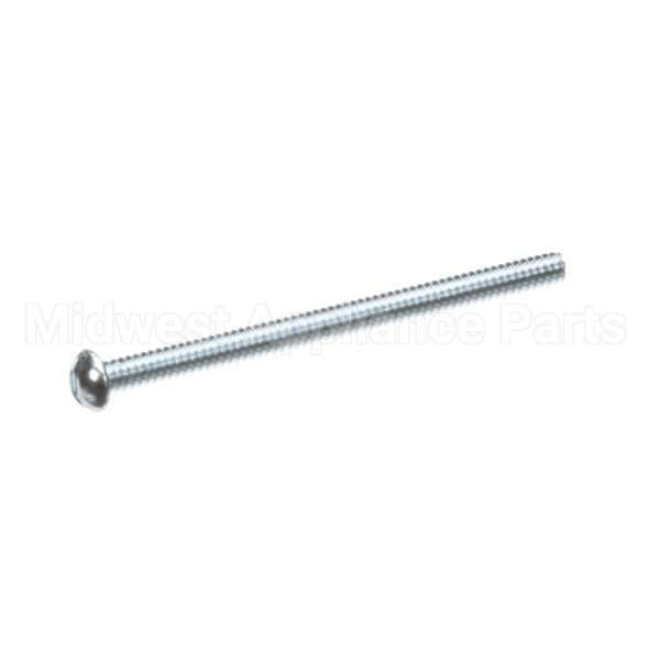 SCR315 Compatible BKI Screw, 6-32 X 2 Stld Rd