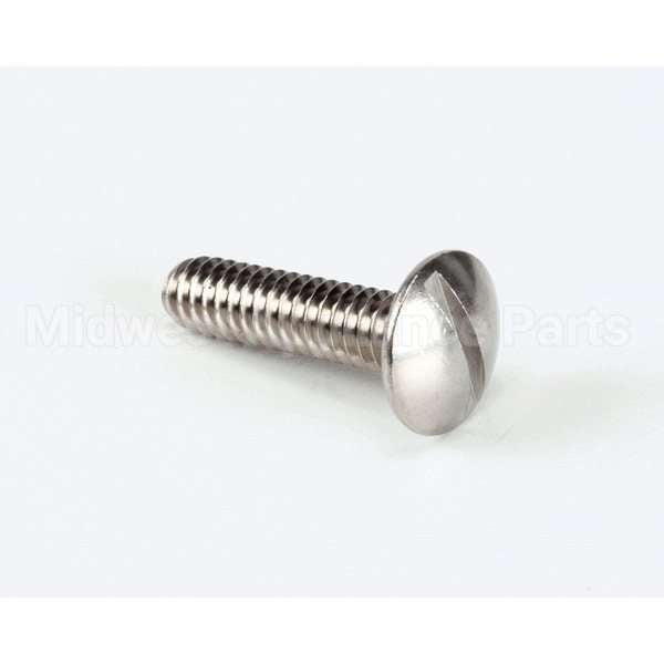 SCR418 Compatible BKI Screw, 1/4-20 X 1 Sltd Truss