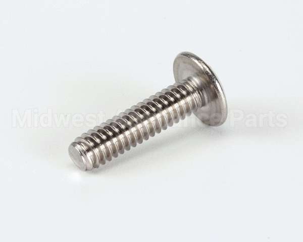 SCR418 Bki Screw, 1/4-20 X 1 Sltd Truss