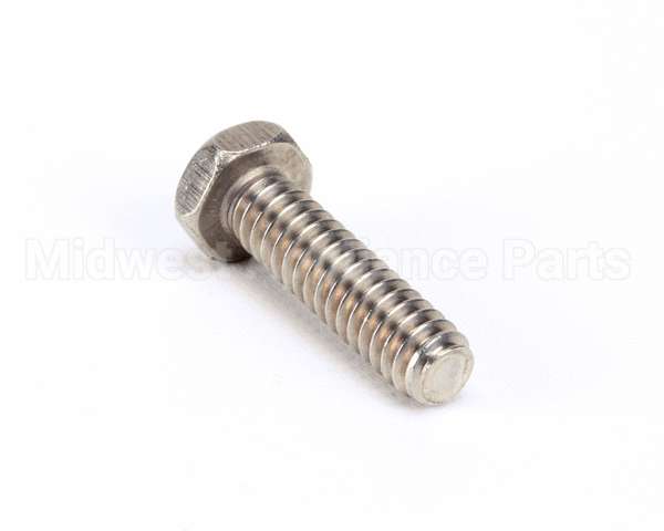 SCR426 Bki Screw, 10-24 X 3/4 Hex Cap