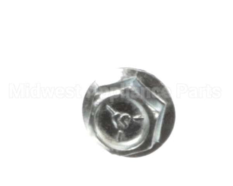 SCR497 Bki Screw, 10-24 X 3/8 In. Hex Fla