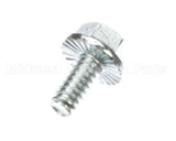 SCR497 Bki Screw, 10-24 X 3/8 In. Hex Fla