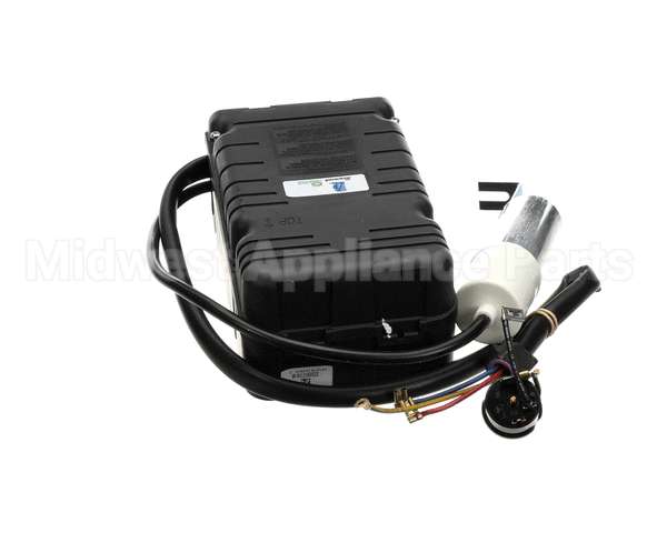 SCS-CAJ2464Z Turbo Air Start Component Set And Box