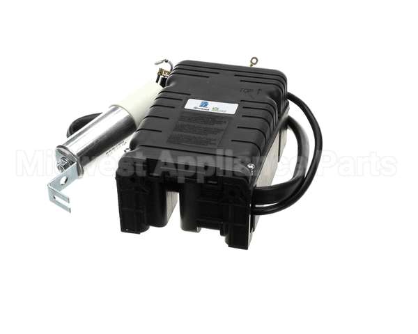 SCS-CAJ2464Z Turbo Air Start Component Set And Box