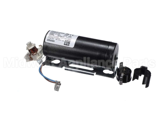 SCS-NEK2140Z Turbo Air Start Component Set