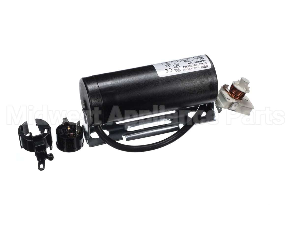 SCS-NEK2140Z Turbo Air Start Component Set
