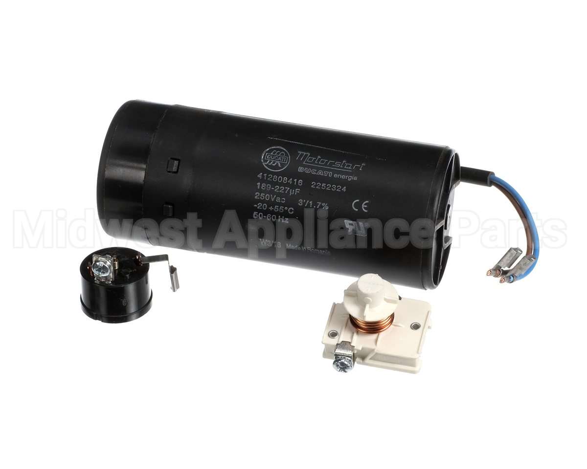 SCS-NEK2150GK Turbo Air Start Component Kit
