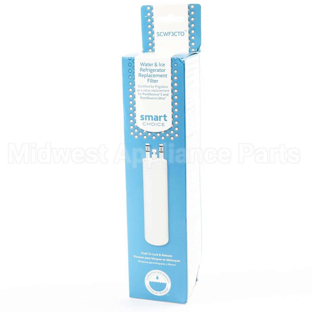 SCWF3CTO Frigidaire Kit, Filt-Chlorine, Taste & Odor