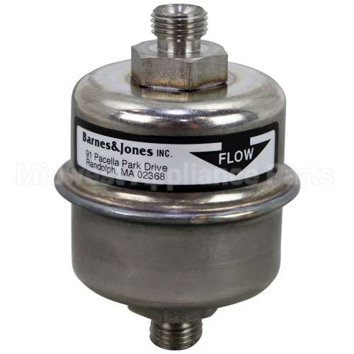SD50027 Compatible Cleveland Compact Trap