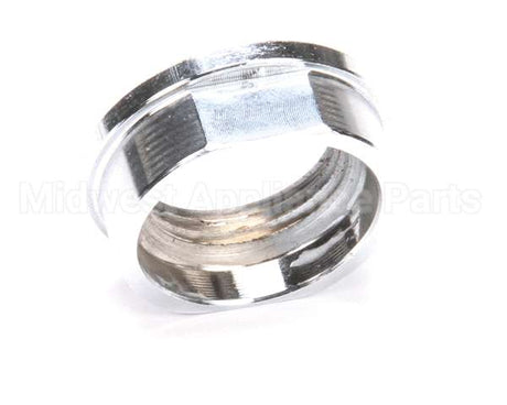 SD50097 Cleveland Nut Flanged Chromed