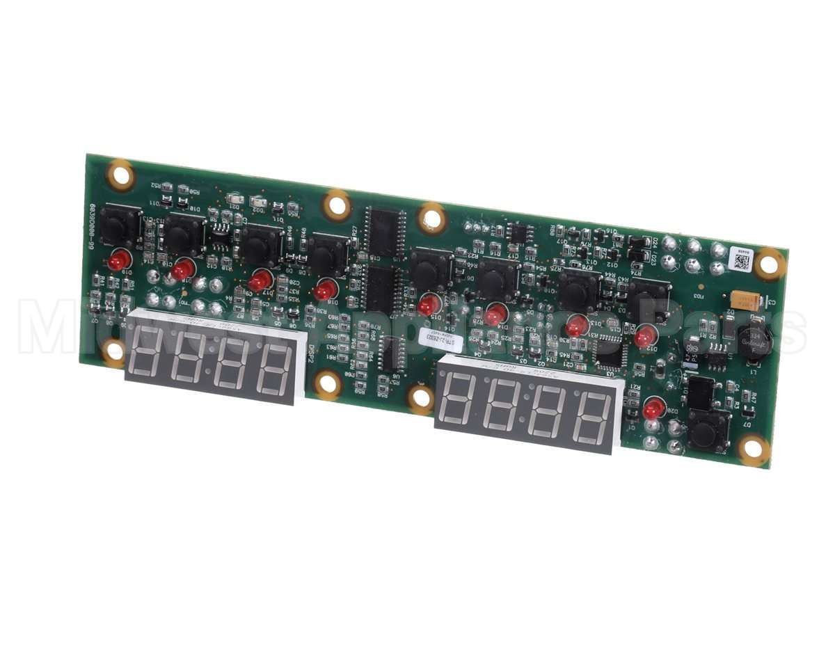 SD9-GR0387 Star Ctrl Programmed, Cg14Sptk