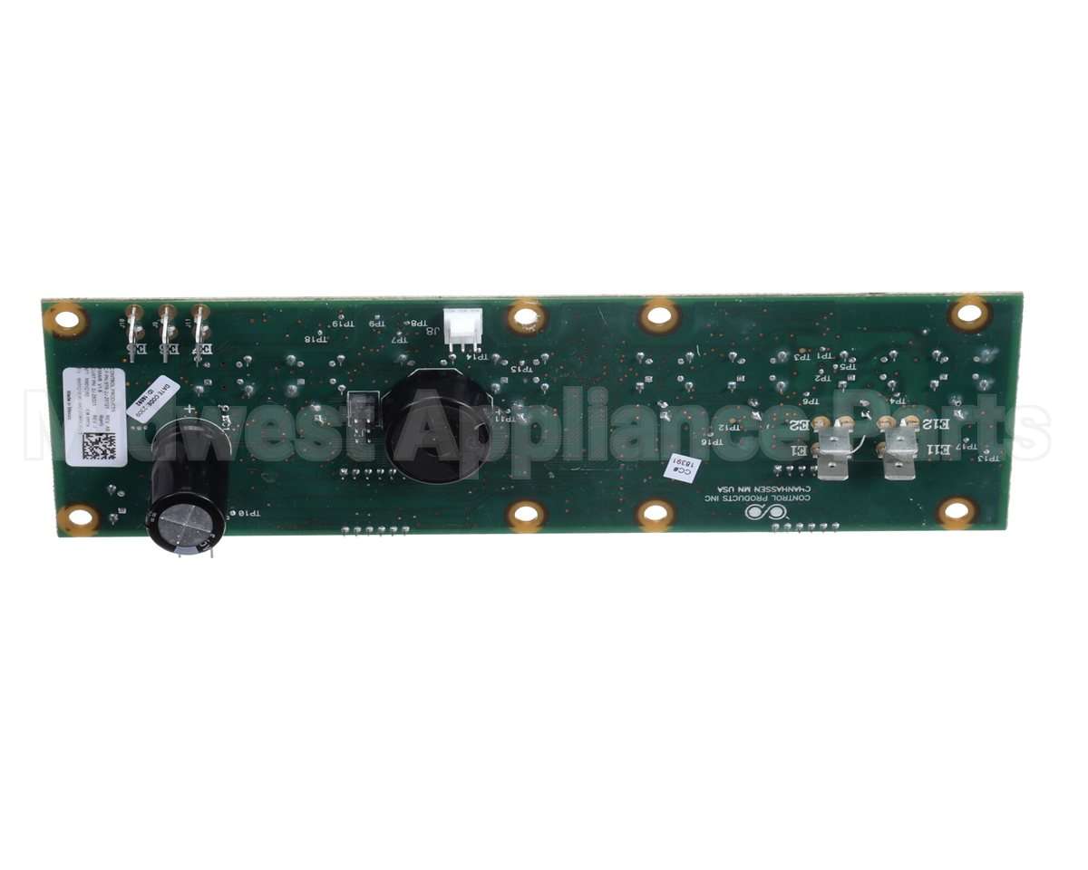 SD9-GR0387 Star Ctrl Programmed, Cg14Sptk
