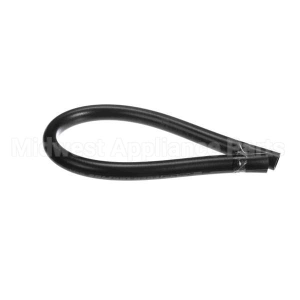 SD9-Z23245 Compatible Star Conduit, Rubber, Blk, 15"Lg