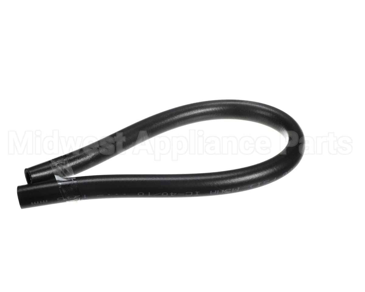 SD9-Z23245 Star Conduit,Rubber,Blk,15"Lg