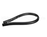 SD9-Z23245 Star Conduit,Rubber,Blk,15"Lg