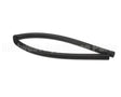 SD9-Z23262 Star Conduit,Rubber,Blk,24"Lg