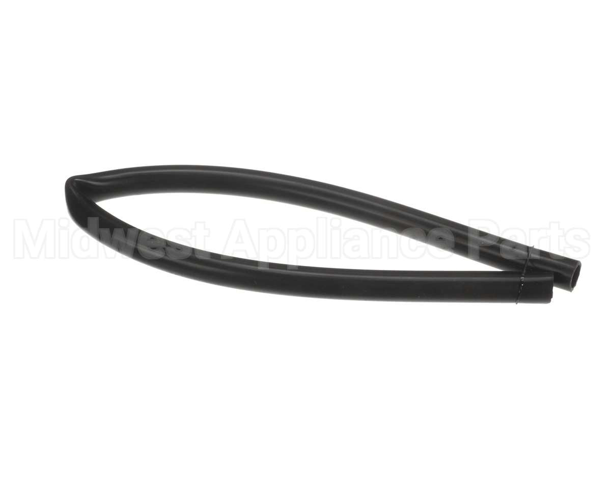 SD9-Z23262 Star Conduit,Rubber,Blk,24"Lg