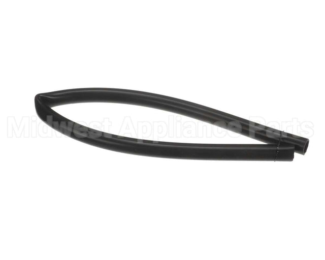 SD9-Z23262 Star Conduit,Rubber,Blk,24"Lg