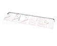 SDS30FLIP Hatco Plexi Glass Flip-Up Door