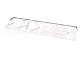 SDS30FLIP Hatco Plexi Glass Flip-Up Door