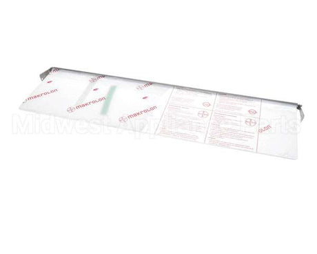 SDS30FLIP Hatco Plexi Glass Flip-Up Door