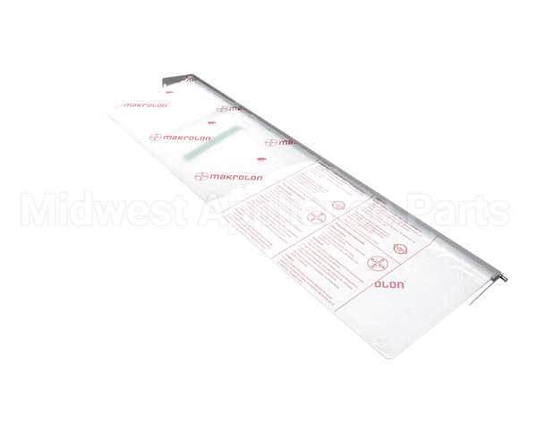 SDS30FLIP Hatco Plexi Glass Flip-Up Door