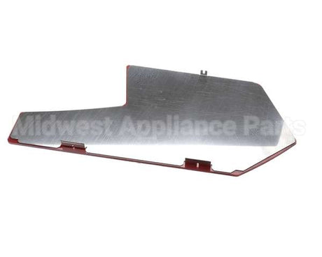 SE-3520C Unic Epic Right Side Panel Plexi (Red)