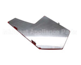 SE-3520C Unic Epic Right Side Panel Plexi (Red)