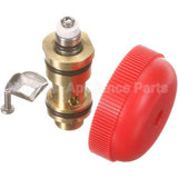 SE00030 Compatible Cleveland Trunion Valve Assy 3/8"