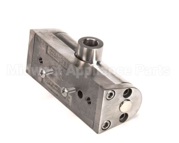 SE00058 Cleveland Spring Hinge Assembly Heavy