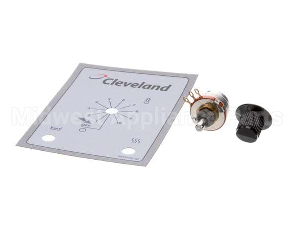 SE00115 Cleveland Kit New Pot/Switch(Kel)