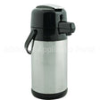 SECAL22S Compatible Service Ideas Pot, Air, 74 Oz, S/S, Leverlid