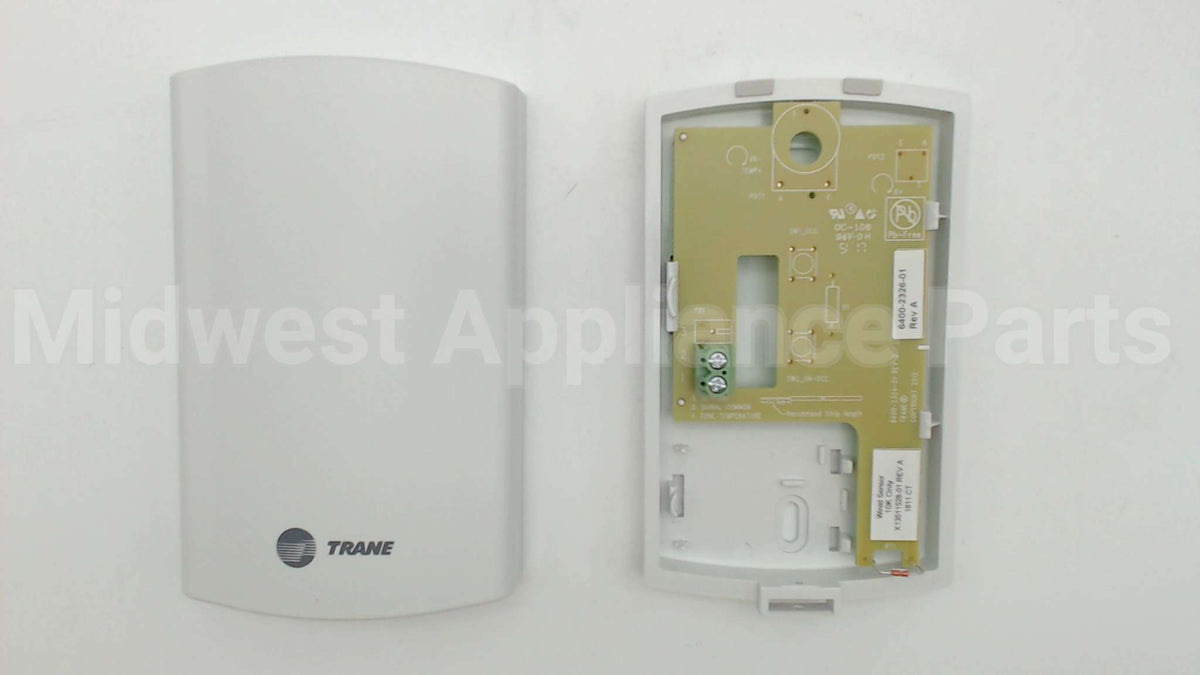 SEN1448 Trane 10K Ohm Wired Zone Sensor | Midwest Appliance Parts