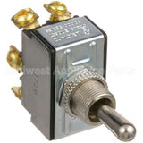 SEP90098 Compatible Delfield Toggle Switch 1/2 Dpdt, Ctr-Off