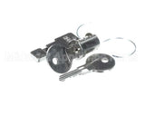 SER-13186-42 Traulsen Kit Hudson 42 Lock Plug And Ke