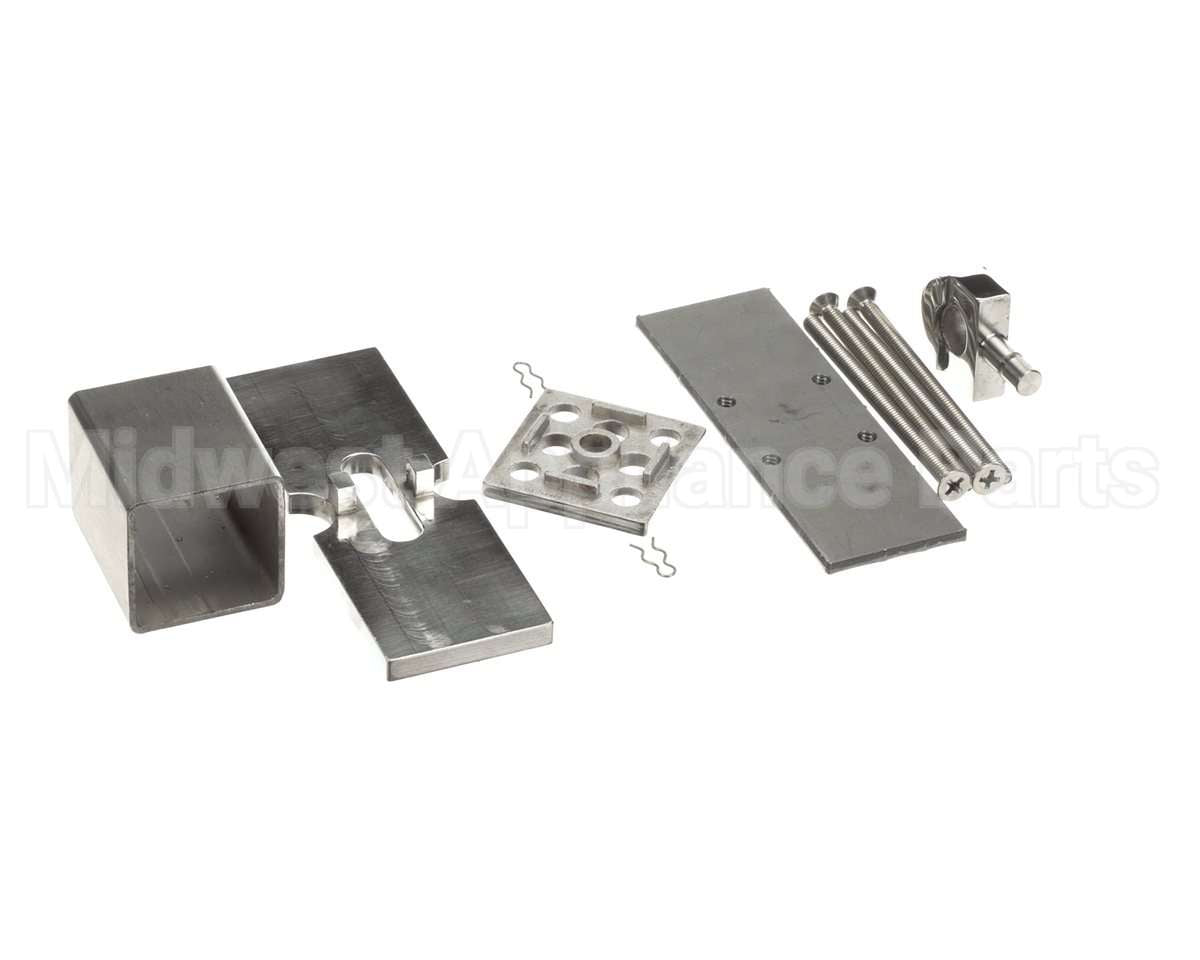 SER-22287-00 Traulsen Double Hasp Assembly Narrow Mo