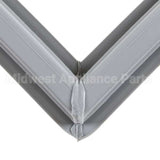 SER-27564-00 Traulsen Gasket Push 1/1N 21-5/8 X 59-3/4