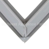 SER-27566-00 Traulsen Gasket Push 1/1W 23-5/8 X 59-3/4