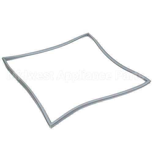 SER-27568-00 Compatible Traulsen Door Gasket 23 5/8" X 23 3/4"