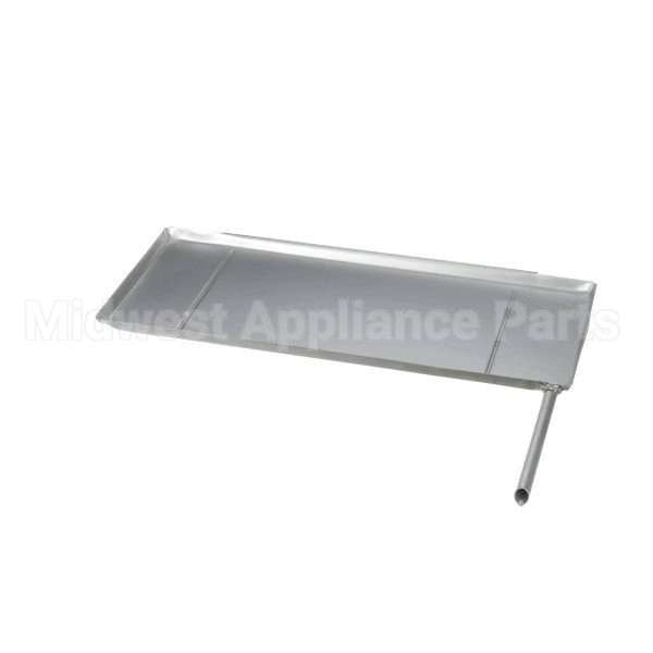 SER-28013-00 Compatible Traulsen Drn.pan 23-32 Drain Out Front