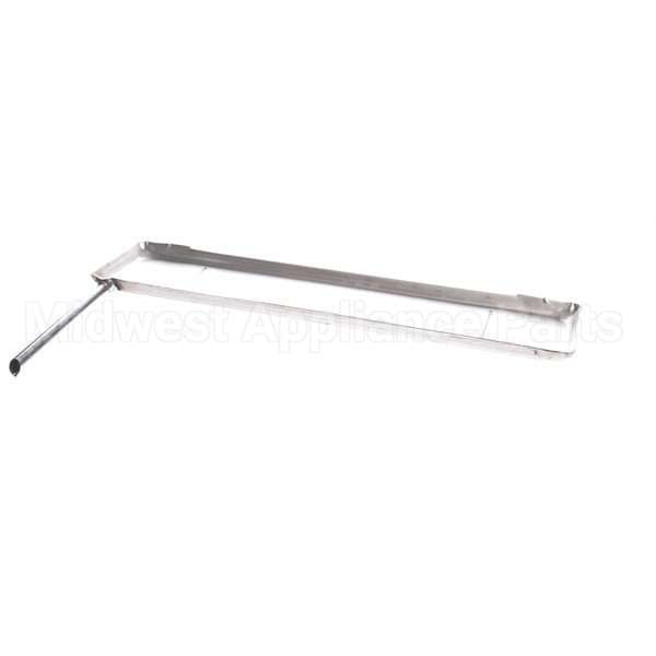 SER-28015-00 Compatible Traulsen Drn Pan 1-32 Drain Out Rear
