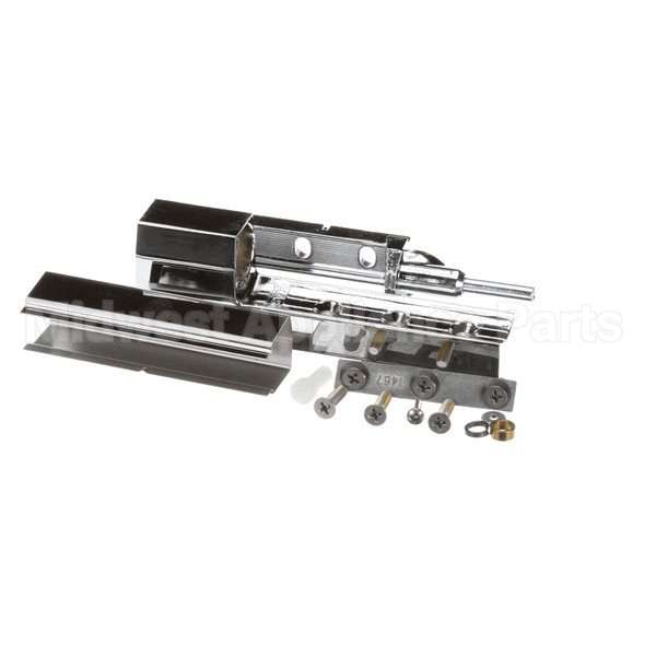 SER-40677-02 Compatible Traulsen Hinge Assembly With Stop Feature