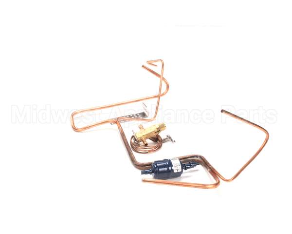SER-60080-25 Traulsen Kit, Service Txv Replacement F