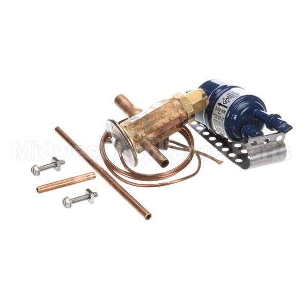 SER-60080-37 Compatible Traulsen Termal Expansion Valve & Drier Kit