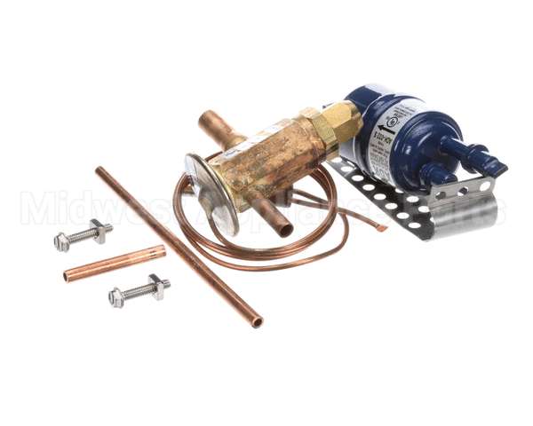 SER-60080-37 Traulsen Termal Expansion Valve & Drier Kit