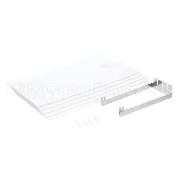 SER-60519-00 Compatible Traulsen Service Kit Wicking Card Evapo