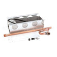 SER-60636-00 Compatible Traulsen Kit Bottom Mount Condensate Fl